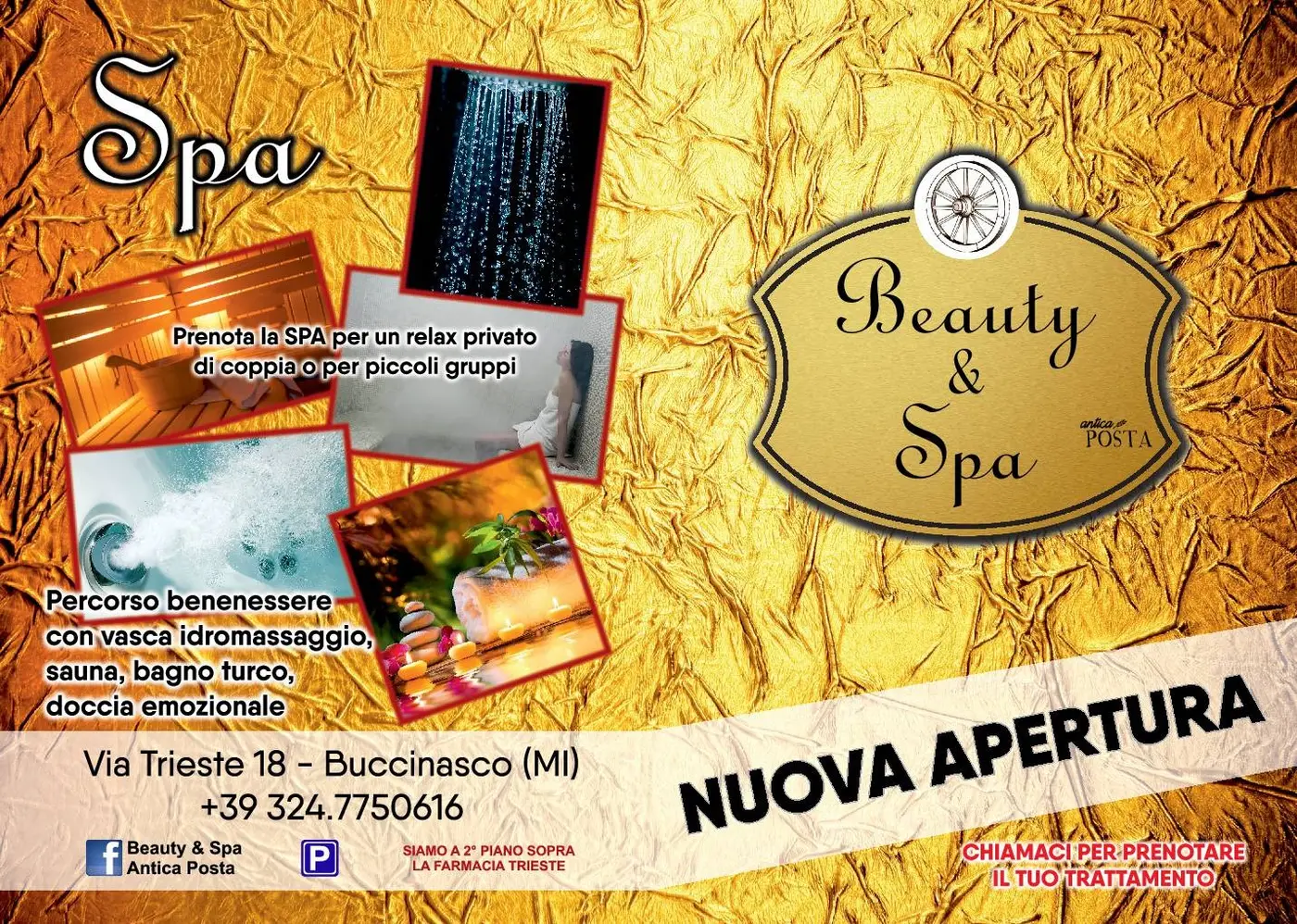 Beauty & SPA Antica Posta · Foto 1